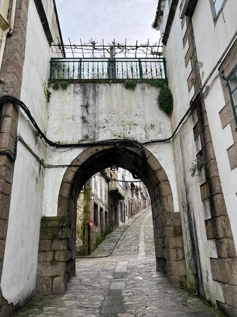 Parada Do Camino De Santiago Betanzos Exterior photo