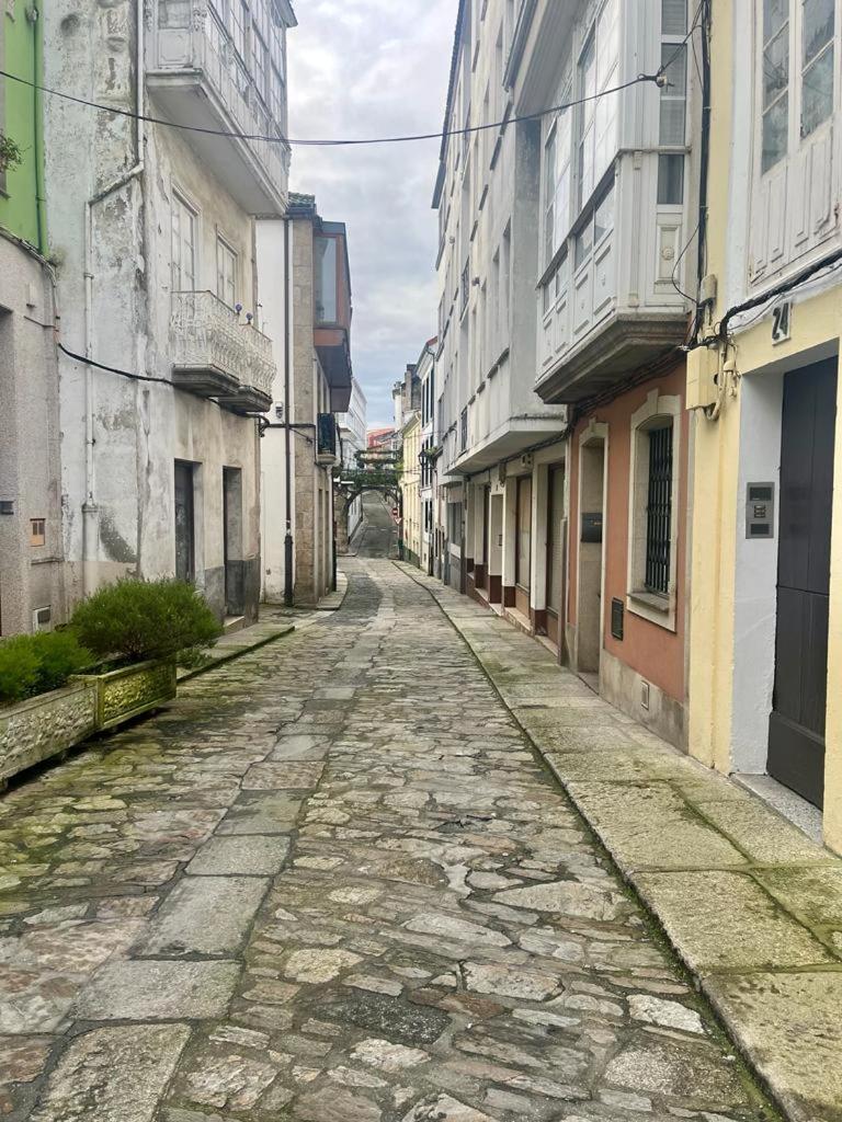Parada Do Camino De Santiago Betanzos Exterior photo